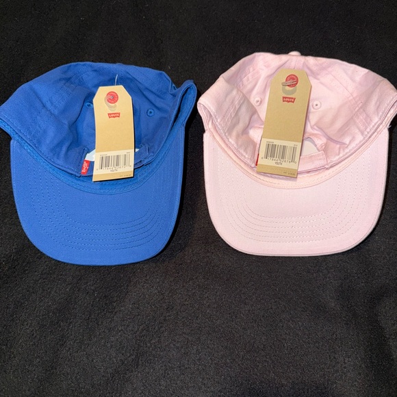 Set of 2 Youth Levi’s Hats - Picture 2 of 3